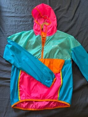 Cotopaxi Teca Half-Zip Windbreaker - Women’s